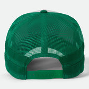 Brixton Copley NP HP Trucker Green/White