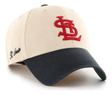 47 Brand MVP MLB Fairfield St. Louis Cardinals Sandstone