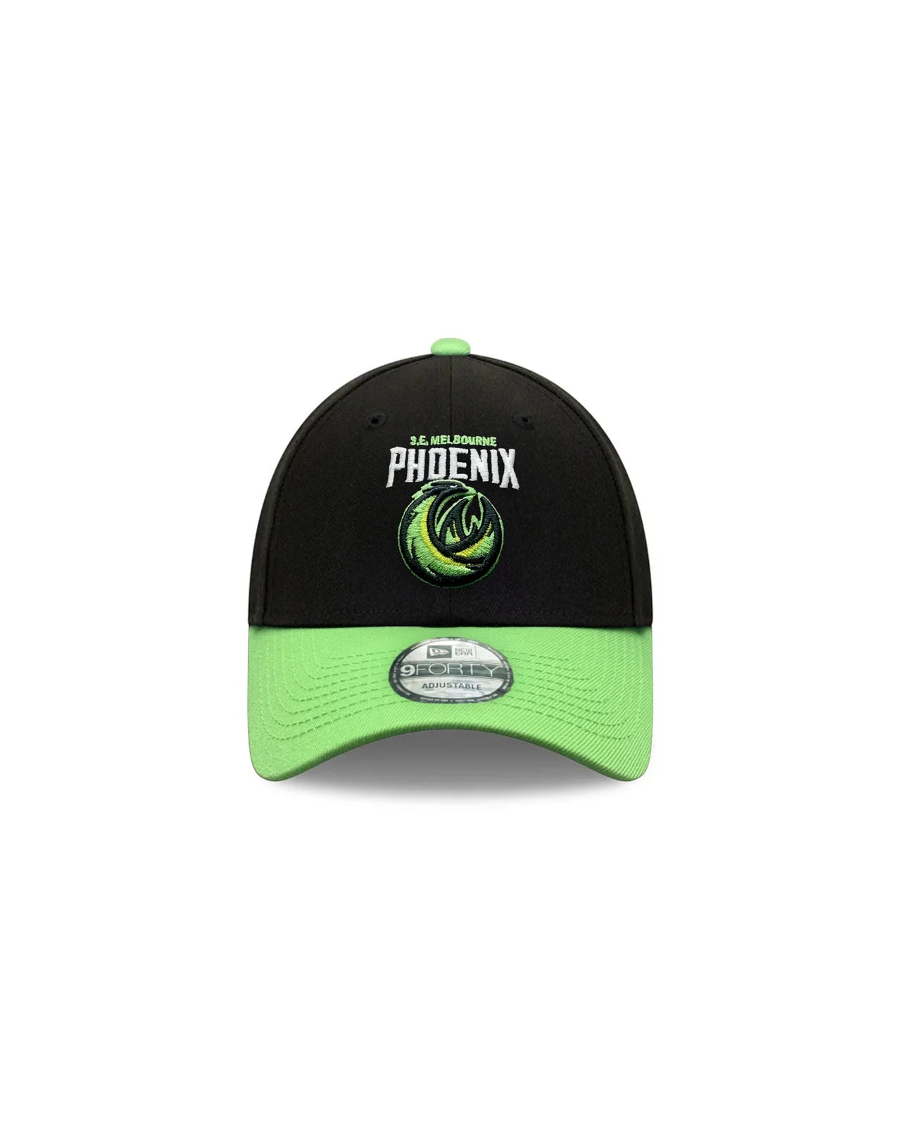 New Era 9Forty NBL 2Tone South East Melbourne Phoenix Team
