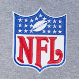 Pro Standard NFL Best Of Drop Shoulder Hoodie Buffalo Bills Dark Heather Grey