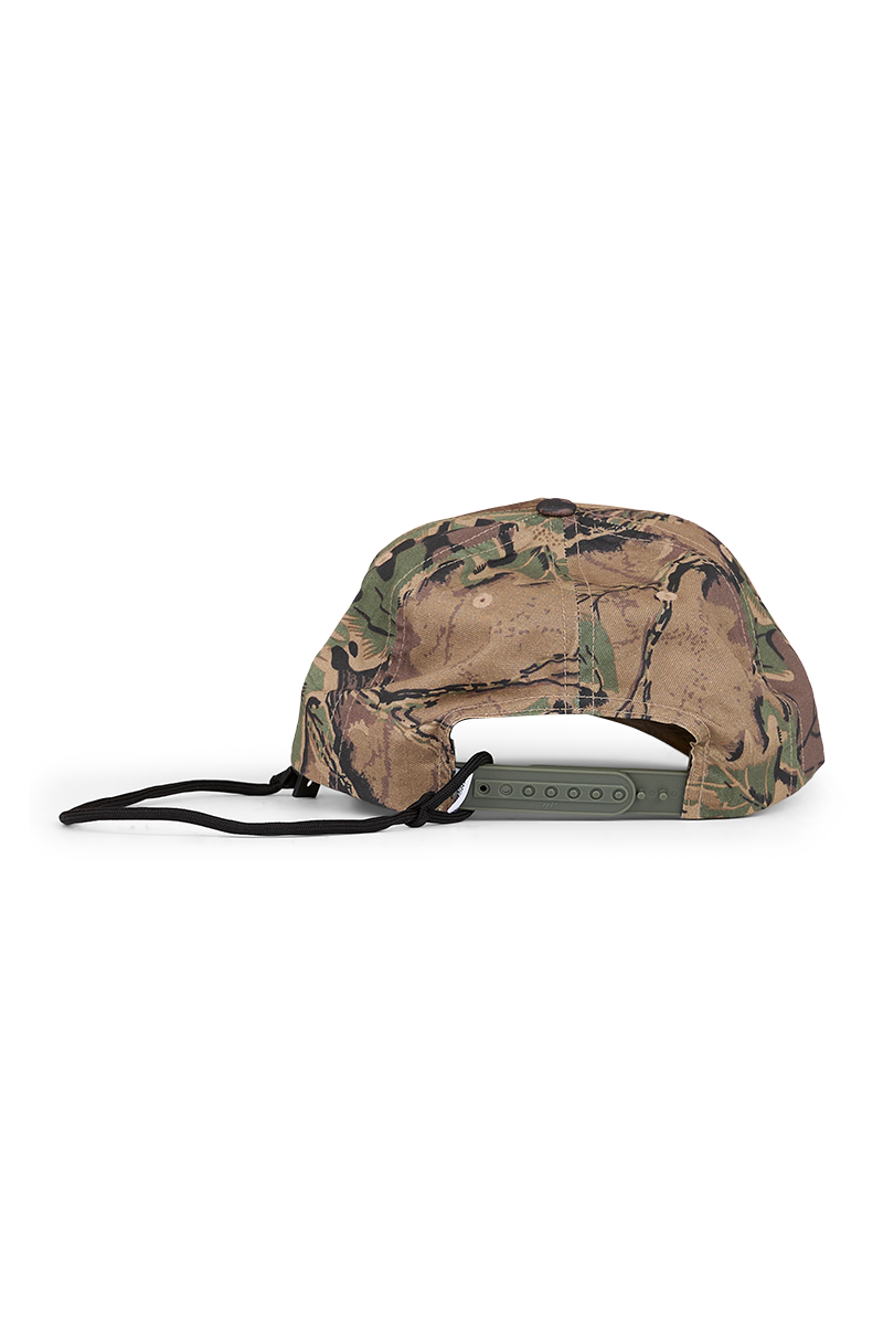 Ringers Western Fishing Tech Baseball Cap Camo