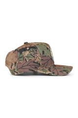 Ringers Western Fishing Tech Baseball Cap Camo