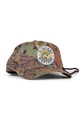 Ringers Western Fishing Tech Baseball Cap Camo