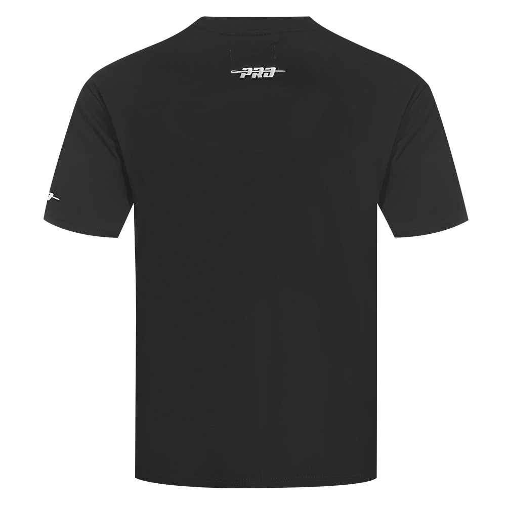 Pro Standard NFL Classic Icon Pro Drop Shoulder Tee Los Angeles Rams Black