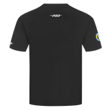 Pro Standard NFL Eternal Skull Drop Shoulder Tee Los Angeles Rams Black