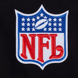 Pro Standard NFL Best Of Drop Shoulder Hoodie Miami Dolphins Black