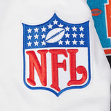 Pro Standard NFL Best Of Wool Varsity Jacket Miami Dolphins Black/White
