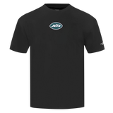Pro Standard NFL Classic Icon Pro Drop Shoulder Tee New York Jets Black