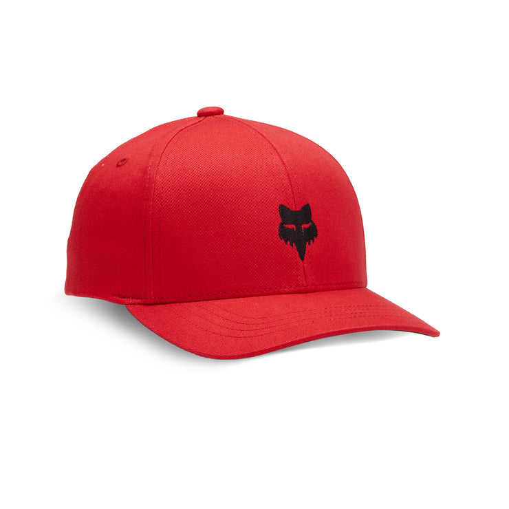 Fox Youth Legacy 110 Snapback Flame Red