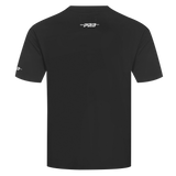 Pro Standard NFL Classic Icon Pro Drop Shoulder Tee Las Vegas Raiders Black