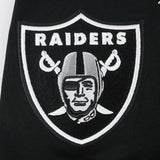 Pro Standard NFL Eternal Skull Drop Shoulder Tee Las Vegas Raiders Black