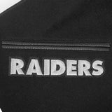 Pro Standard NFL Team Badge Wool Varsity Jacket Las Vegas Raiders Black/Grey