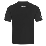 Pro Standard NFL Eternal Skull Drop Shoulder Tee Pittsburgh Steelers Black