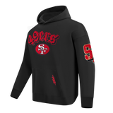 Pro Standard NFL Best Of Drop Shoulder Hoodie San Francisco 49ers Black