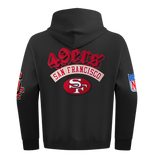 Pro Standard NFL Best Of Drop Shoulder Hoodie San Francisco 49ers Black