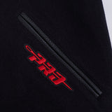 Pro Standard NFL Best Of Wool Varsity Jacket San Francisco 49ers Black/Red