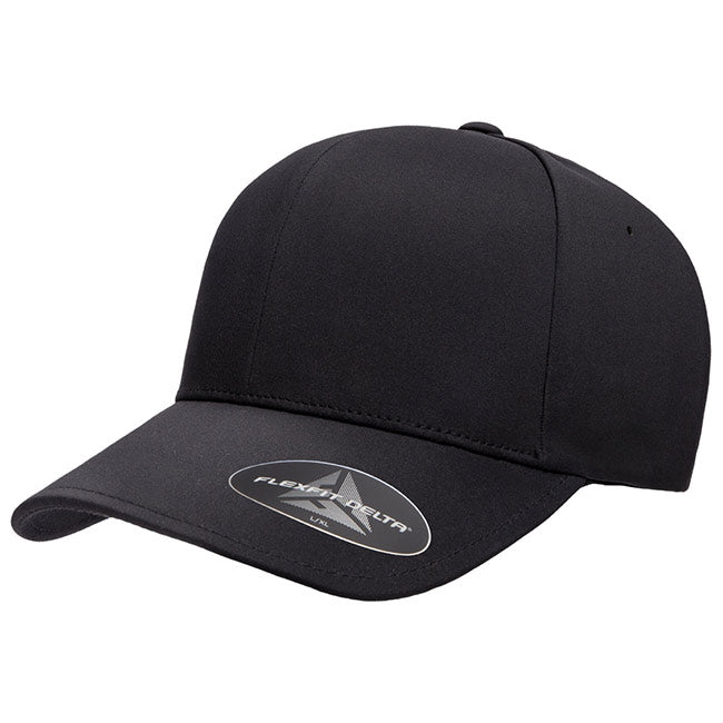 Flexfit Delta 180 Black