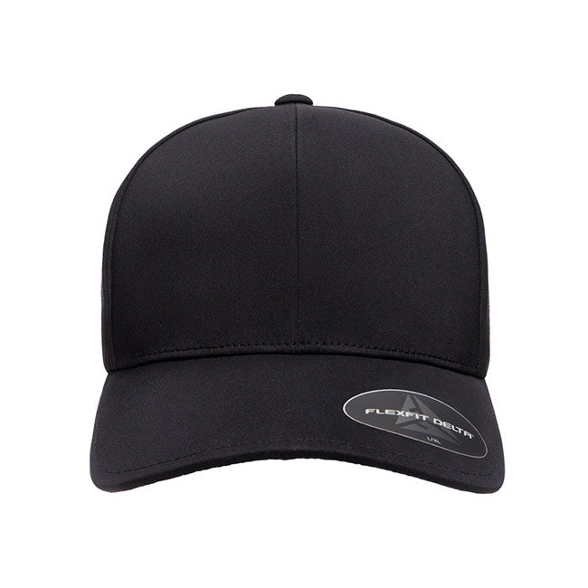 Flexfit Delta 180 Black