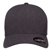 Flexfit Delta Fitted Melange Charcoal