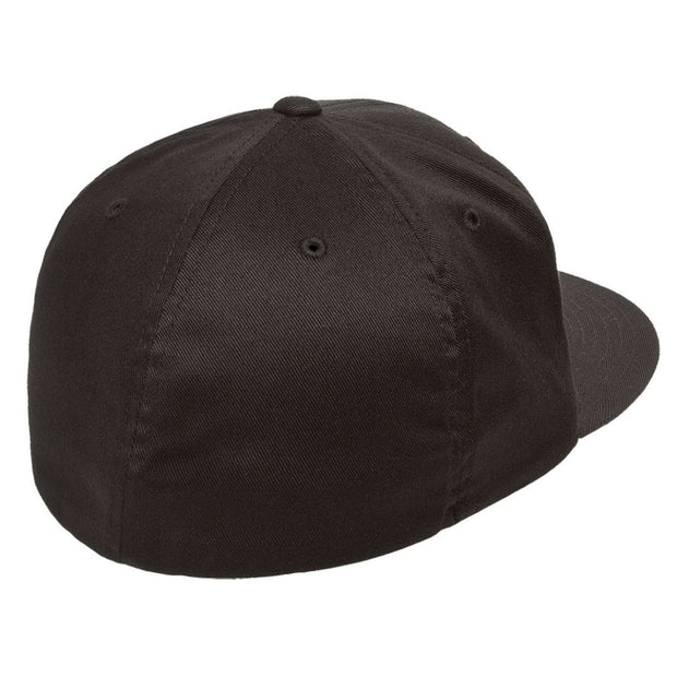 Flexfit Pro Baseball Cap Black