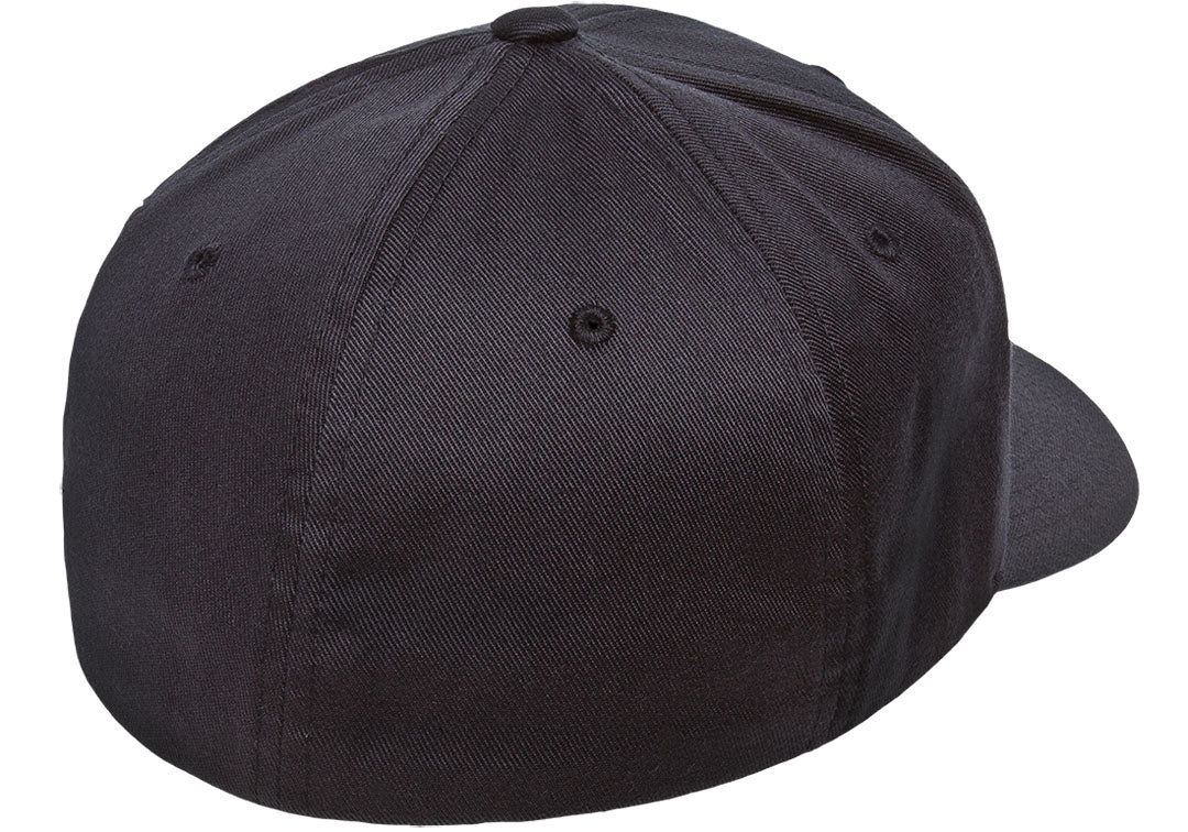 Flexfit Youth Worn By The World Dark Navy