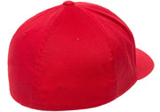 Flexfit Youth Worn By The World Red