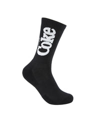 Foot-ies Coke Sneaker Socks 2 Pack
