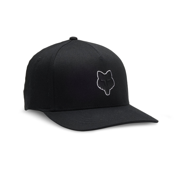 Fox Head Flexfit Hat Black