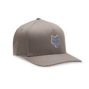 Fox Head Flexfit Hat Steel Grey