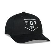 Fox Youth 110 Snapback Shield Black