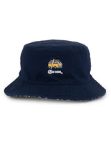 American Needle Corona Reversible Kombi Bucket Navy