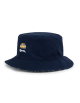 American Needle Corona Reversible Kombi Bucket Navy