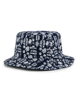 American Needle Corona Reversible Kombi Bucket Navy