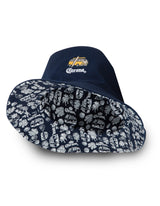 American Needle Corona Reversible Kombi Bucket Navy
