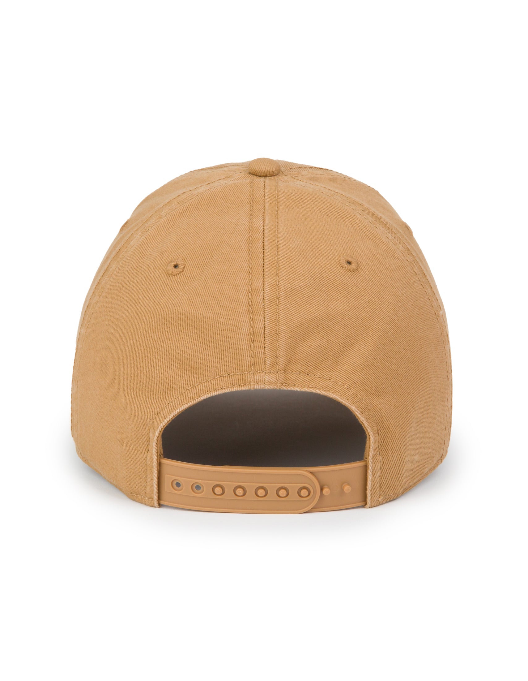 American Needle Great Northern Front Patch Distressed Ball Park Dark Sand