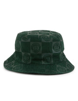 American Needle VB Tonal Reversible Bucket Bottle Green