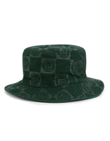 American Needle VB Tonal Reversible Bucket Bottle Green