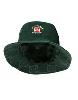 American Needle VB Tonal Reversible Bucket Bottle Green