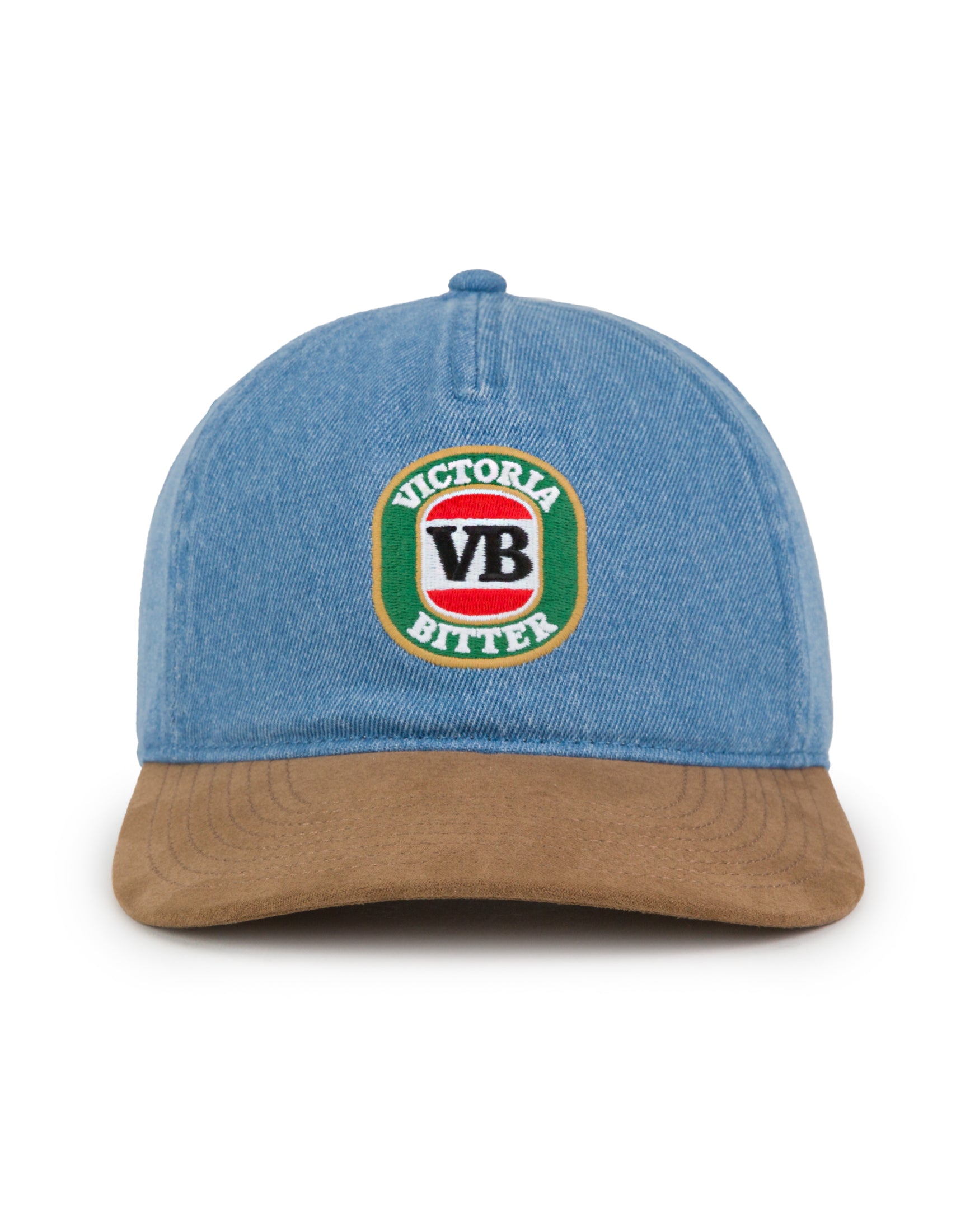 American Needle VB Retro Denim Suede Lazy