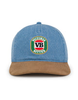 American Needle VB Retro Denim Suede Lazy
