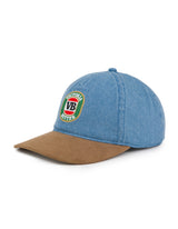 American Needle VB Retro Denim Suede Lazy