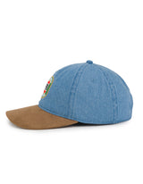 American Needle VB Retro Denim Suede Lazy