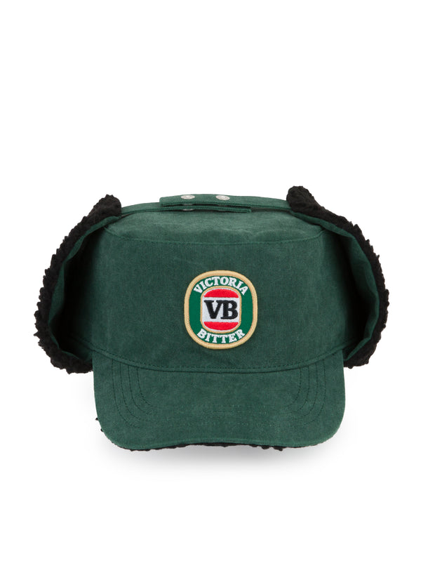 American Needle Victoria Bitter Coyote Cap Bottle