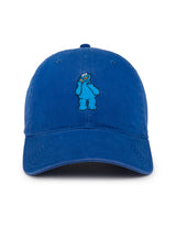 American Needle Sesame Street Cookie Monster Ball Park Royal