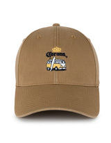 American Needle Corona Kombi Logo Ball Park Tan