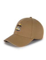 American Needle Corona Kombi Logo Ball Park Tan