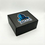 CAPZ NRL Gold Coast Titans Headwear Mystery Box