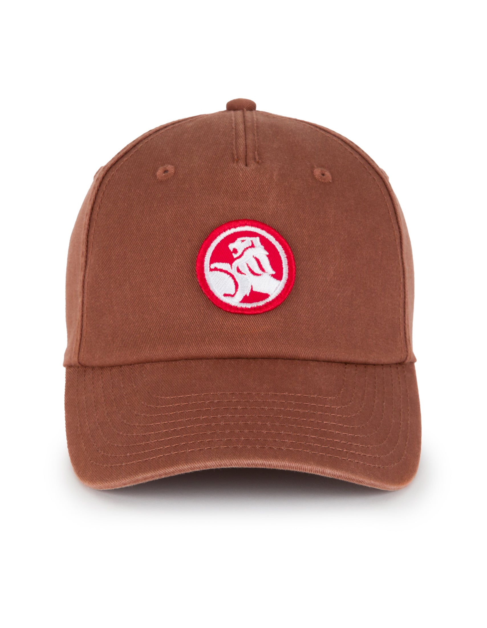 American Needle Holden Patch Ball Park Brown