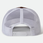 Brixton Gibson C NP MP Trucker Brown/Off White