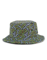 American Needle Sesame Street Oscar The Grouch Reversible Bucket Hat